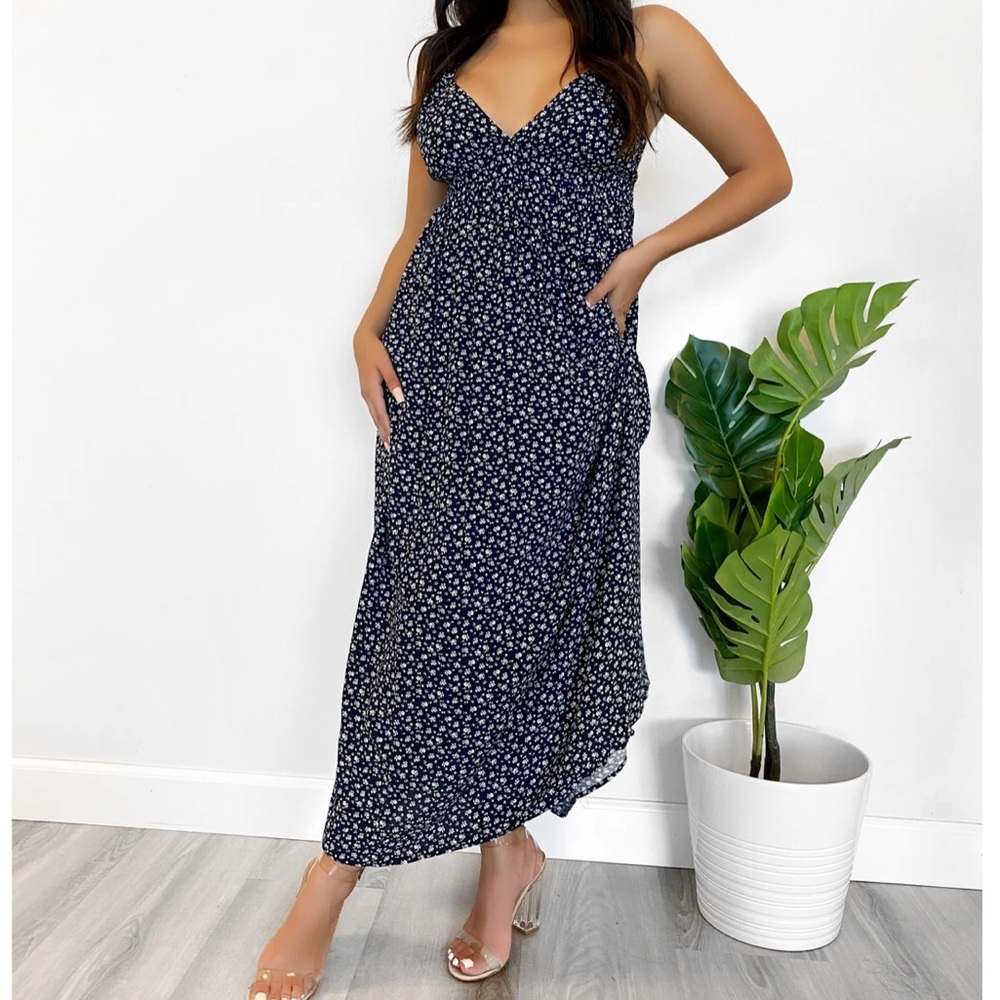 Maxi dress brand new with tags